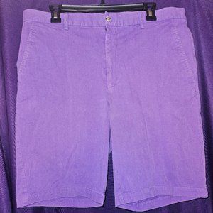 Vintage Purple Duck Head Men's shorts